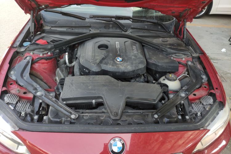 宝马2系(进口) 2015款 218i 敞篷轿跑车局部细节24