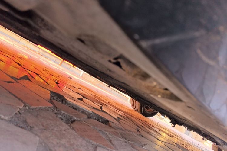 奔驰E级 2011款 E 300 L 时尚尊贵型局部细节9004