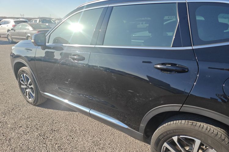 哈弗H6 2022款 第三代 1.5T 自动两驱Pro车身外观6003