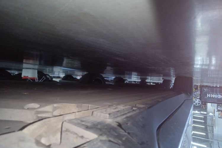 ARCFOX极狐 极狐 阿尔法T5(ARCFOX αT5) 2025款 520 MAX局部细节9001