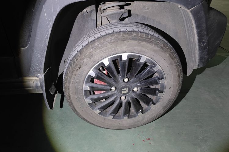 宝骏悦也 2024款 智尊版车身外观10