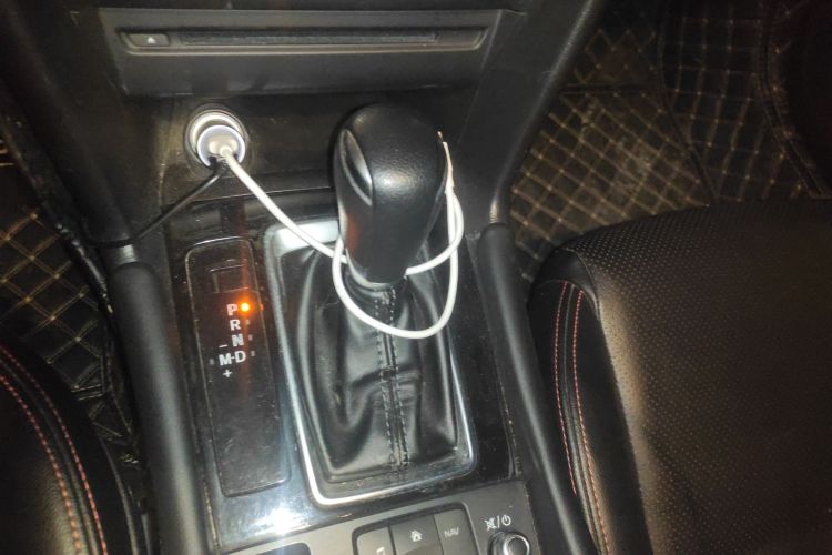 马自达3 昂克赛拉 2017款 三厢 1.5L 自动豪华型 国V中控内饰18