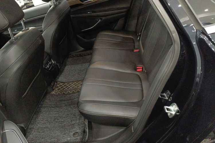 小鹏P5 2024款 500Pro版中控内饰7004