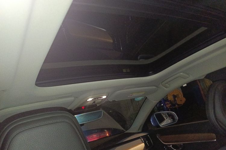 沃尔沃S90 2019款 T5 智逸版局部细节22