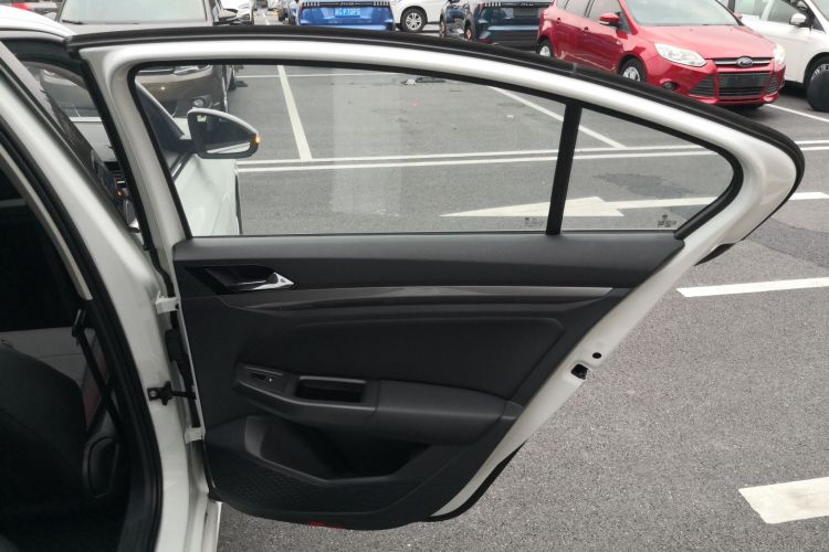 大众 宝来 2020款 1.5L 自动舒适型中控内饰7006