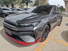 思皓曜 2021款 1.5TGDI DCT穿云RACE版