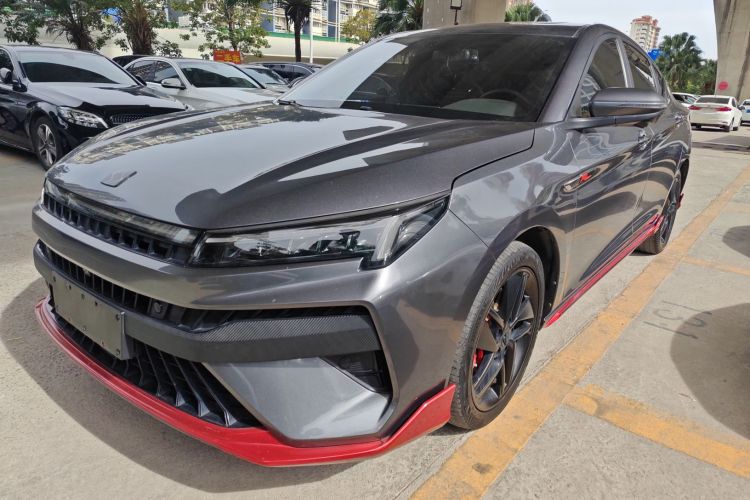 思皓曜 2021款 1.5TGDI DCT穿云RACE版车身外观1