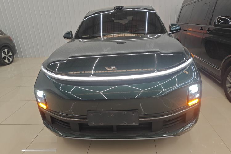 理想汽车 理想L9 2022款 Max车身外观2