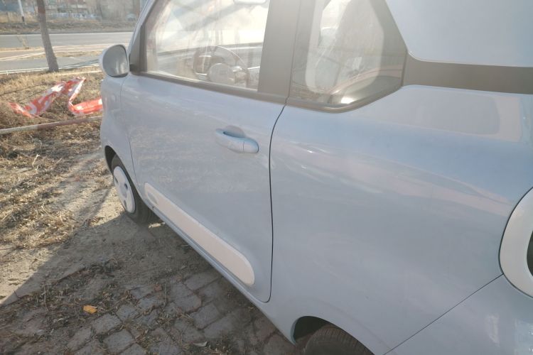 奔腾小马 2026款 222km 萌趣马 Plus车身外观4