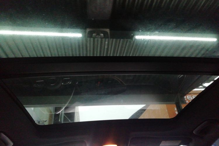 奥迪A6L 2018款 30周年年型 45 TFSI quattro 运动型中控内饰22