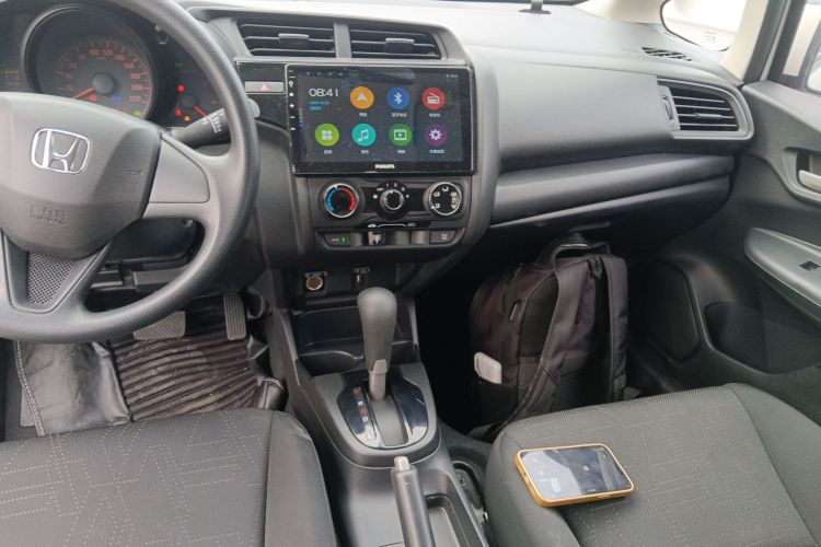 本田 飞度 2018款 1.5L CVT舒适版局部细节16
