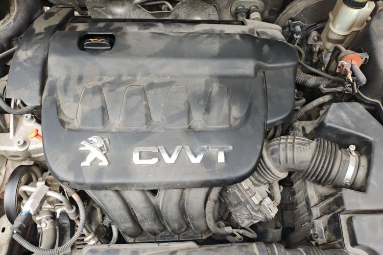 标致508 2013款 2.0L 两周年纪念 自动智享版局部细节24