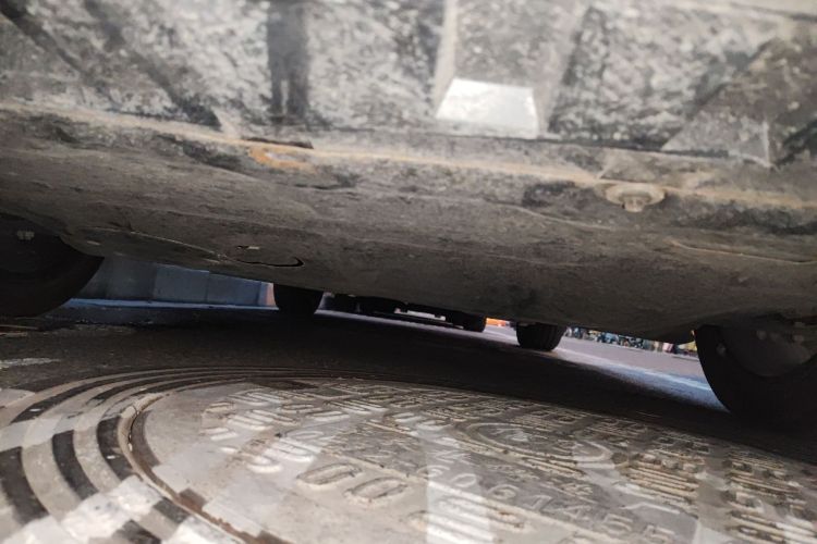 名爵 MG5天蝎座 2022款 1.5T Trophy运动旗舰版局部细节9008