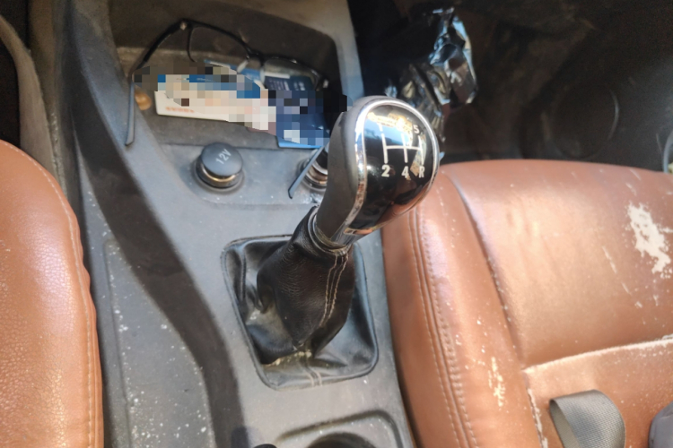 五菱汽车 五菱宏光 2016款 1.5L 改款S舒适型中控内饰18