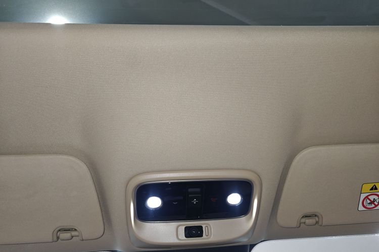 鸿蒙智行 问界M7 2024款 1.5T 智驾四驱Max版 5座中控内饰22