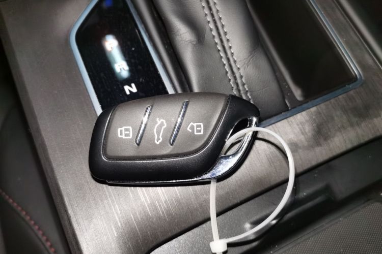 荣威i5 2026款 1.5L CVT豪华版中控内饰7001