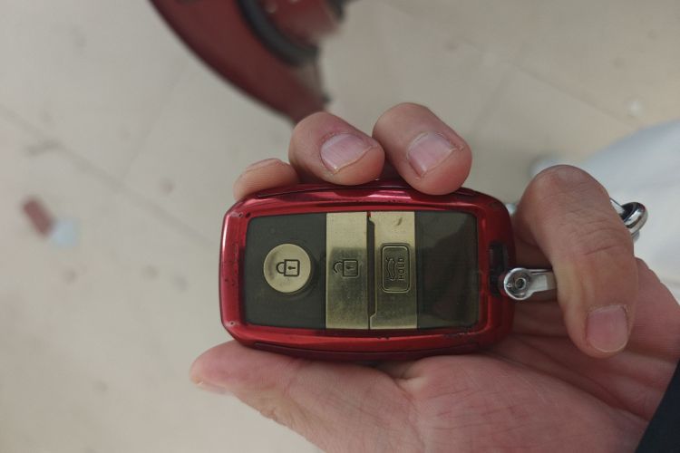 起亚 KX CROSS 2018款 1.6L 自动灵动天窗版中控内饰11