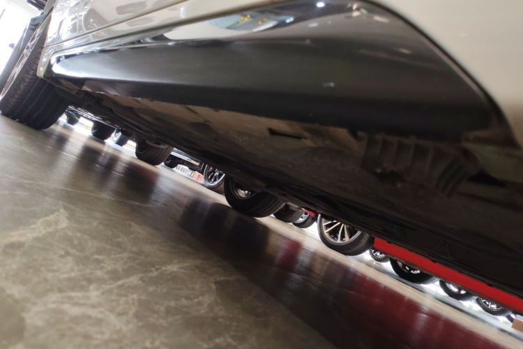 宝马X2 2021款 改款 sDrive25i M运动套装局部细节9001