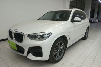 宝马X3 2020款  xDrive28i M运动套装