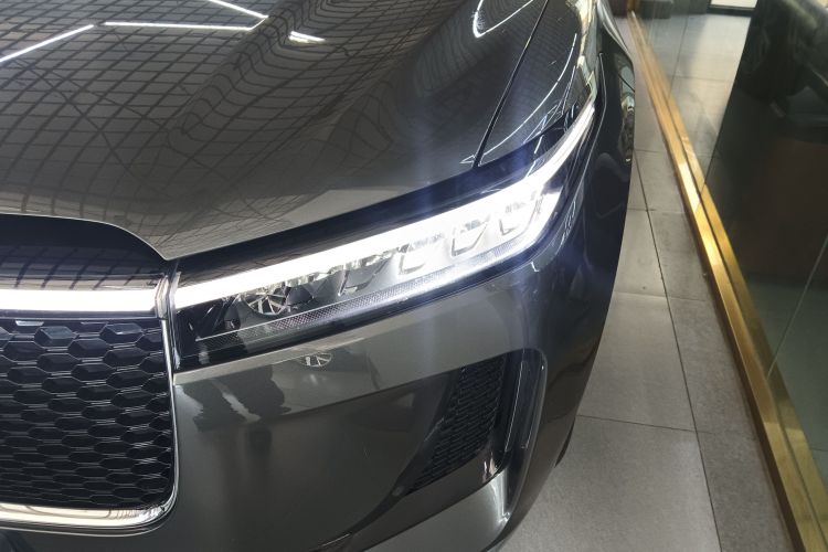 理想汽车 理想ONE 2020款 增程6座版局部细节36