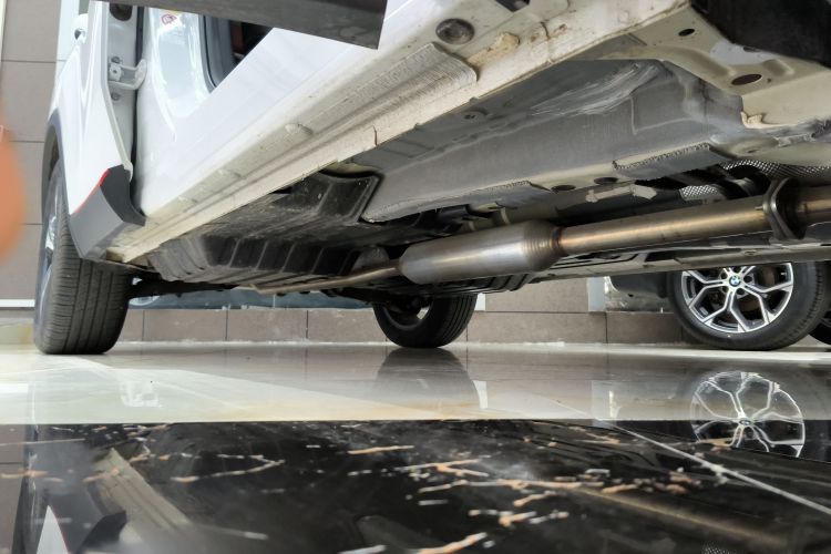 长安CS55PLUS 2022款 第二代 1.5T DCT尊贵型局部细节9001