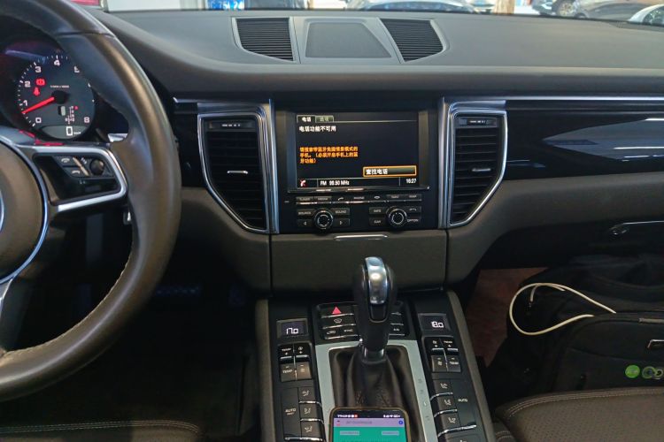 保时捷 2016款 Macan S 3.0T局部细节16