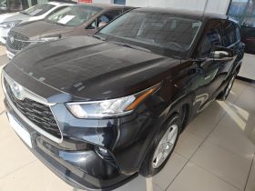 丰田 汉兰达 2022款 双擎 2.5L 四驱精英版 7座