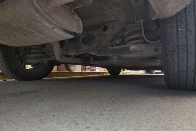 猎豹汽车 猎豹CS10 2017款 2.0T 自动豪华型局部细节9002