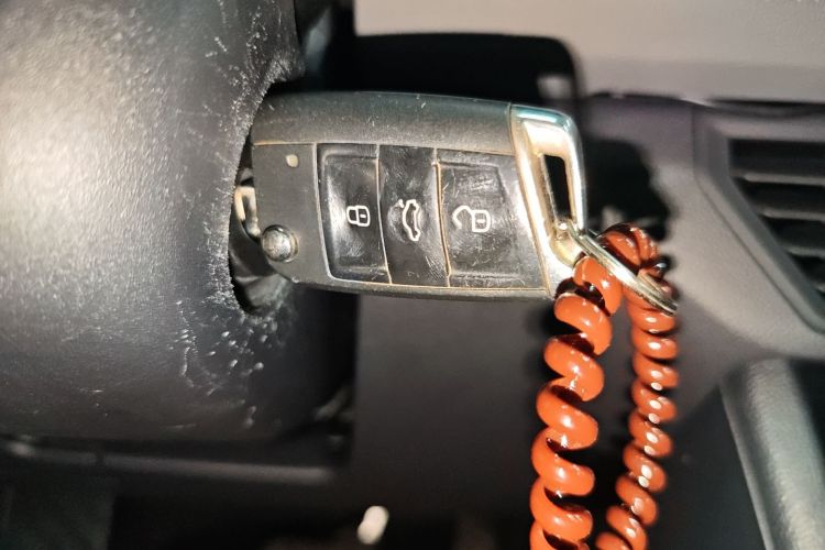 大众 速腾 2019款 280TSI DSG舒适型 国VI中控内饰11