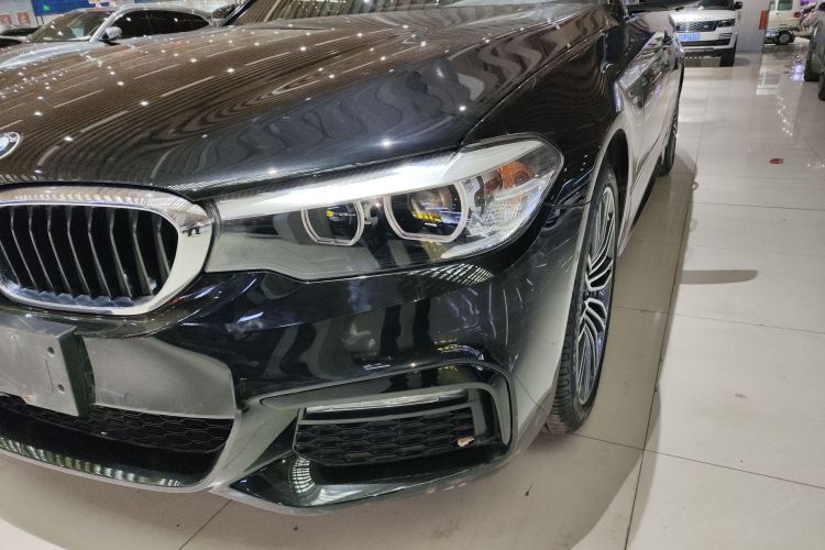 宝马5系 2018款 530Li xDrive M运动套装局部细节36