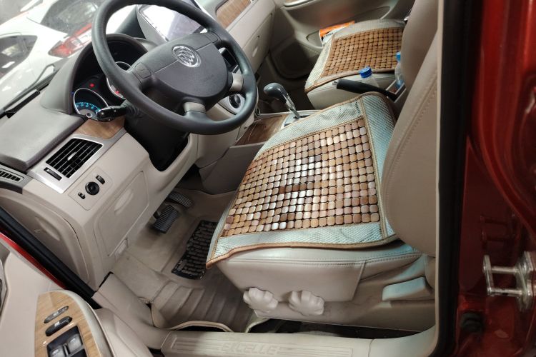 别克 凯越 2015款 1.5L 自动经典型局部细节19