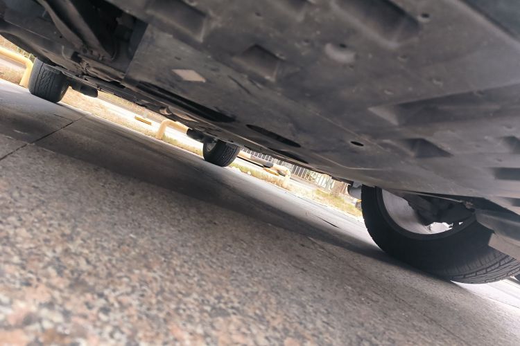 标致4008 2018款 350THP 豪华版局部细节9008