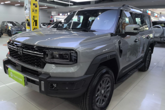 捷途纵横G700 2025款 探野版