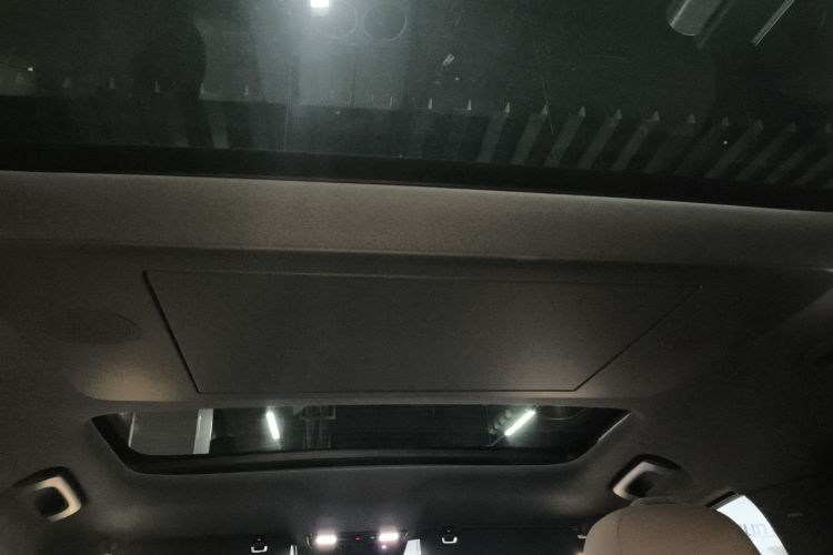 理想汽车 理想L9 2025款 Ultra 智能焕新版中控内饰22