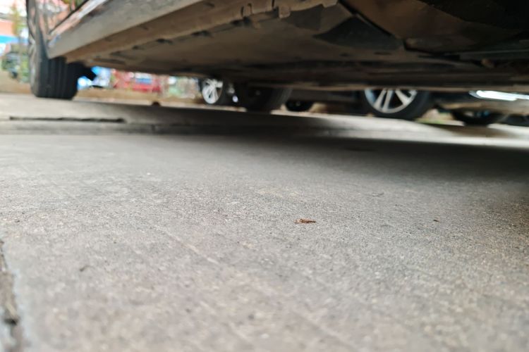 雪铁龙C6 2021款 400THP 舒适版局部细节9001