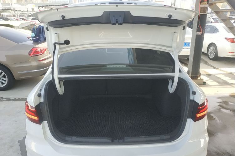 大众 朗逸 2023款 300TSI DSG满逸版局部细节23