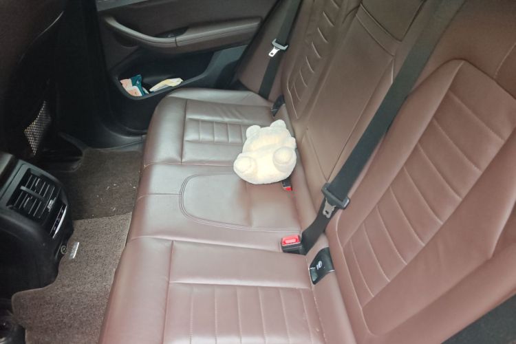 宝马X3 2018款 xDrive28i M运动套装 国V中控内饰7004