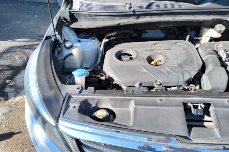 起亚 智跑 2015款 2.0L 自动两驱版DLX局部细节9006