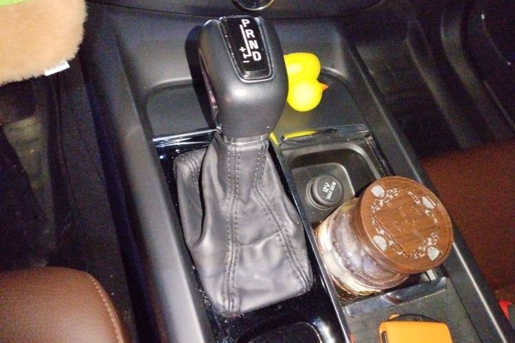 沃尔沃XC60 2021款 T5 四驱智逸豪华版中控内饰18