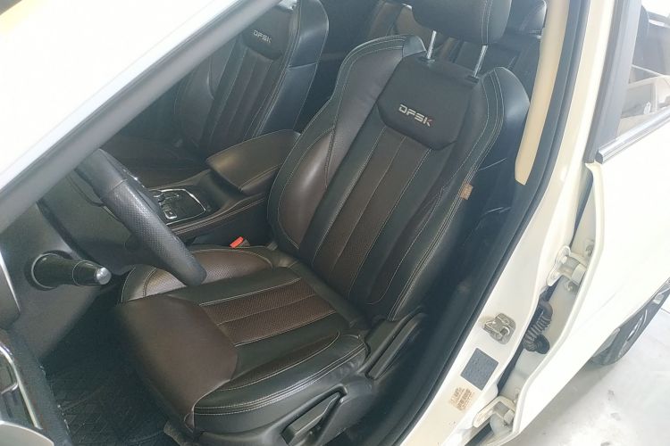 东风风光 风光580 2018款 1.5T CVT豪华型中控内饰19