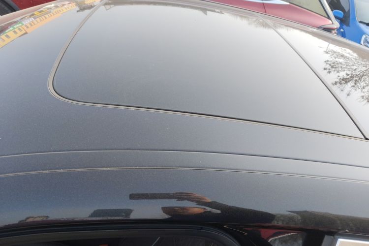 宝马7系 2021款 730Li M运动套装局部细节57