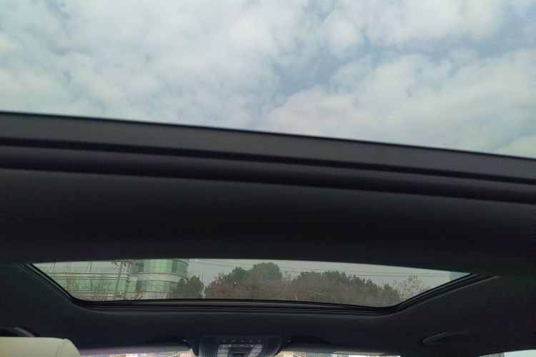 奔驰EQA 2022款 EQA 260局部细节22