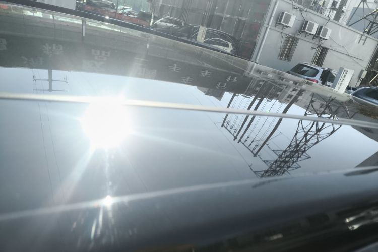 蔚来ES6 2020款 420KM 运动版局部细节57