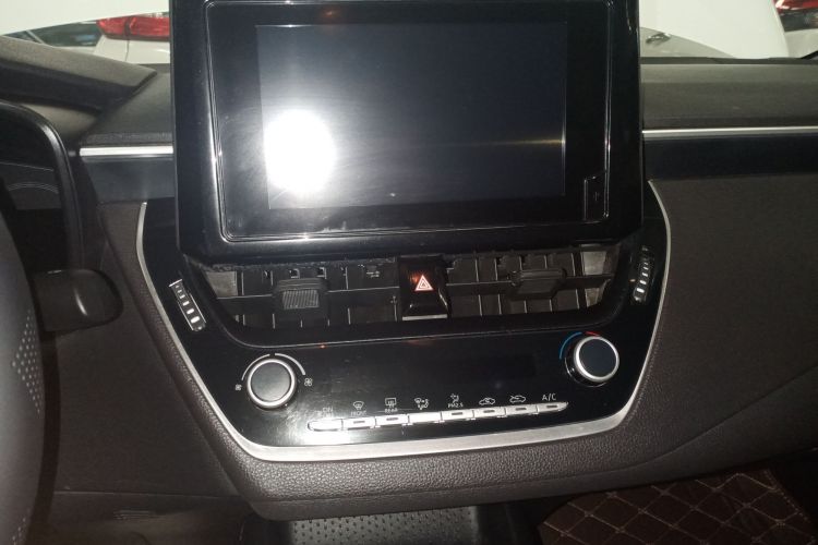 丰田 雷凌 2022款 TNGA 1.5L CVT进取版中控内饰16