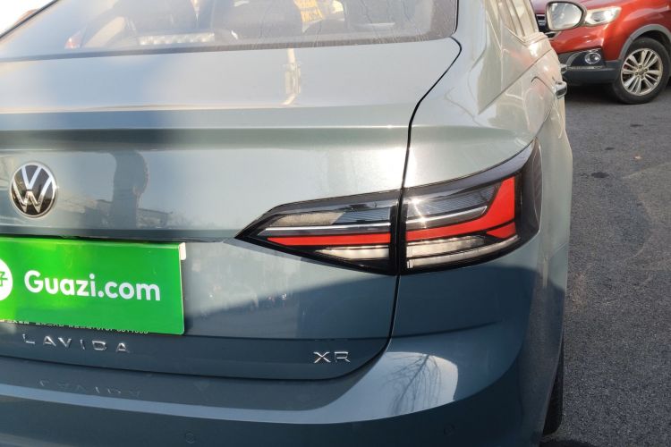 大众 朗逸 2023款 新锐 1.5L 自动新愿版车身外观9