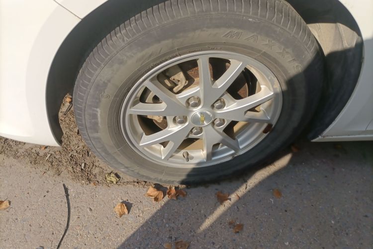 雪佛兰 迈锐宝 2016款 2.0L 自动舒适版车身外观6007