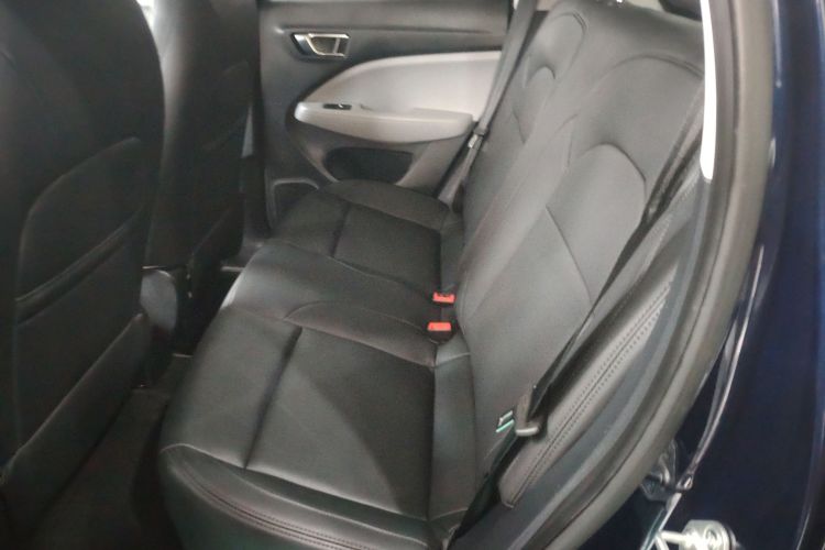 零跑汽车 零跑T03 2022款 皓玉版中控内饰21