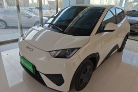 比亚迪 海鸥 2025款 智驾版 305km 活力版