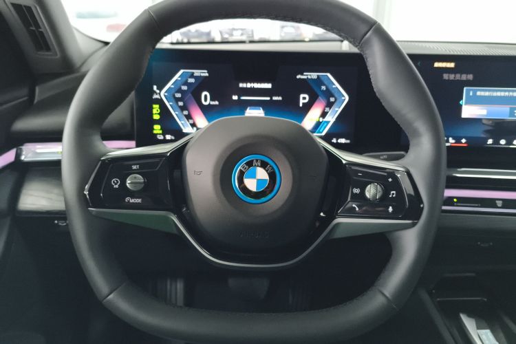 宝马i5 2024款 eDrive 35L  豪华套装局部细节13