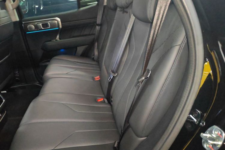 坦克400 2025款 2.0T 汽油版中控内饰21